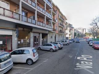 Garage in affitto a rivoli via po, 8