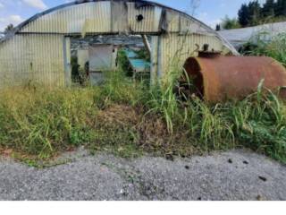 Terreno agricolo all'asta a zanica via crema