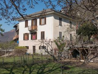 Villa in vendita a valle cannobina piazza san rocco