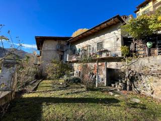 Casa indipendente in vendita a dronero via discesa ai prati 7, dronero, italia, 7