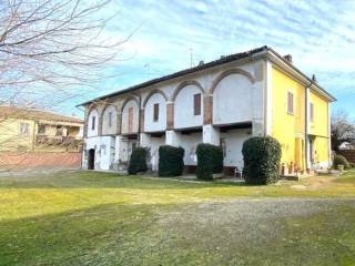 Casa indipendente in vendita a castelletto di branduzzo castelletto di branduzzo via general cantore, 8