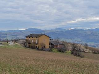 Casa indipendente in in vendita da privato a borgonovo val tidone strada corano