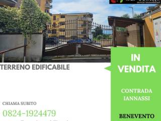 Terreno residenziale in vendita a benevento 