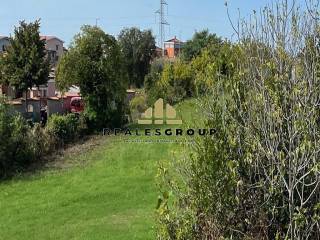 Terreno residenziale in vendita a roma 