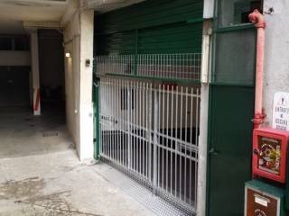 Garage in affitto a roma via giuseppe belluzzo, 43