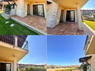 Villa a schiera in vendita a olbia via del brigantino