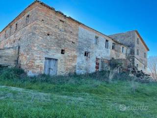 Terreno residenziale in vendita a monte urano 