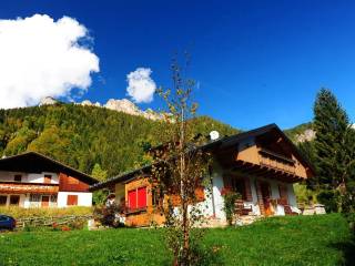 Villa in vendita ad auronzo di cadore via valle ansiei