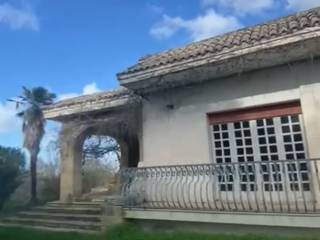 Villa in in vendita da privato a matino strada comunale da coline a matino