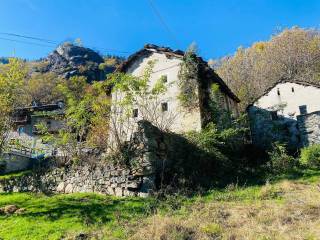 Casa indipendente in vendita a fontainemore località borney, 10