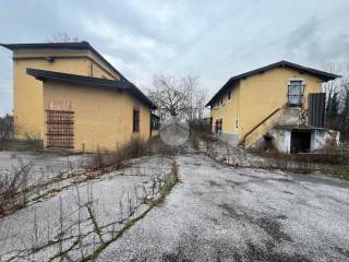 Terreno residenziale in vendita a brescia via delle bettole, 45