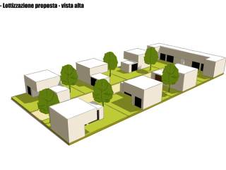 Terreno residenziale in vendita a caltignaga 