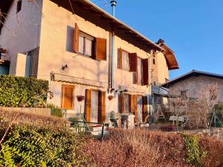 Casa indipendente in vendita a caprile frazione piolio, 5