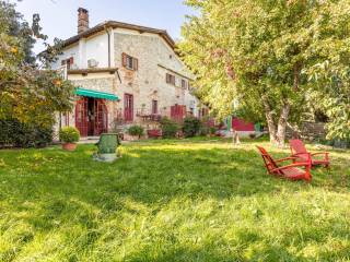 Casale in vendita a barberino di mugello via del cornocchio