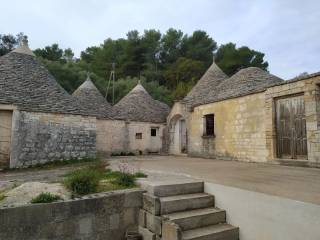 Villa in vendita ad alberobello monte del sale s.n.c.