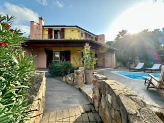 Villa in vendita a quartu sant'elena via dei tigli