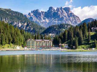 Appartamento in vendita ad auronzo di cadore via monte piana