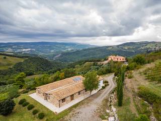 Colonica in vendita a castiglione d'orcia 