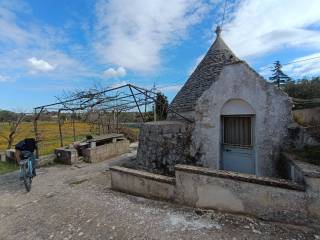 Trullo in in vendita da privato a putignano strada comunale pozzo serralto, 20