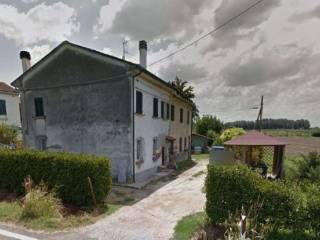 Casa indipendente in vendita a bagnacavallo via sottofiume boncellino