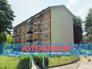 Appartamento all'asta a codogno via dei mille, 8