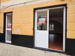 Negozio in affitto a sestri levante via nazionale