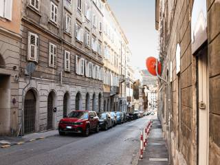 Appartamento in affitto a trieste via della madonnina