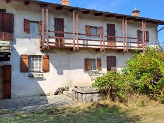 Villa in vendita a bagnolo piemonte 