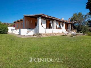 Villa in vendita ad arzachena 