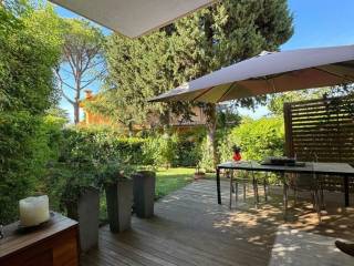 Villa bifamiliare in vendita a riccione via dei pini , -