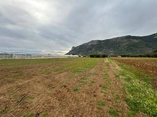 Terreno agricolo in vendita a terracina strada sant'eleuterio