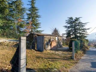 Terreno residenziale in vendita a reano via san rocco