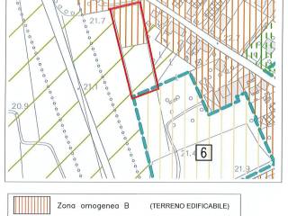 Terreno residenziale in vendita a romans d'isonzo via 25 maggio