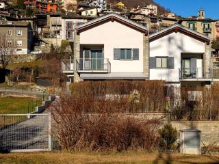 Casa indipendente in vendita a sondrio via maioni 50