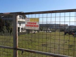 Terreno residenziale in vendita ad avezzano via sant'andrea