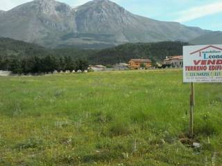 Terreno residenziale in vendita a magliano de' marsi via s. pietro