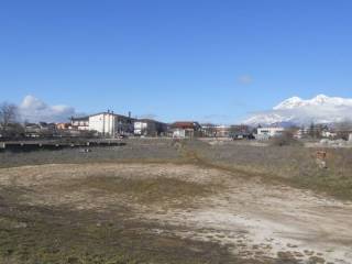 Terreno residenziale in vendita ad avezzano via buonarroti