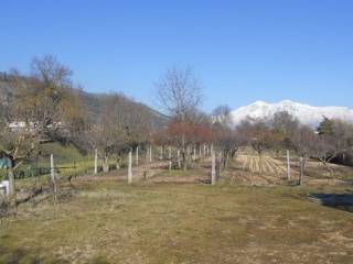 Terreno agricolo in vendita ad avezzano via piè le pogge