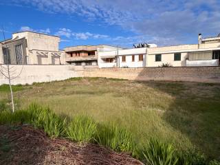 Terreno residenziale in vendita a corigliano d'otranto via marche, 22