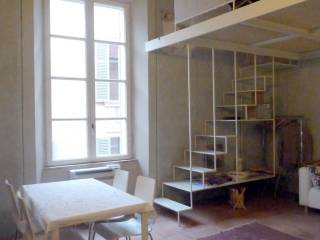 Loft in affitto a modena via sant'eufemia, 58