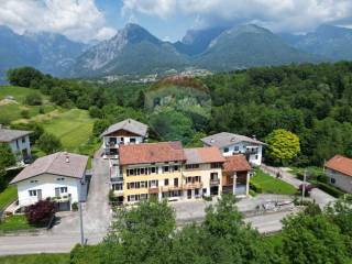 Appartamento in vendita a belluno via antole, 24