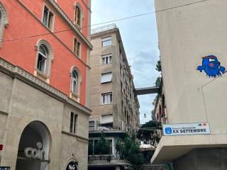 Appartamento in affitto a genova via 20 settembre