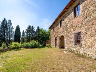 Villa in vendita a bagno a ripoli via di tizzano 191