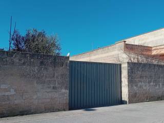 Terreno residenziale in vendita a torre santa susanna via don luigi sturzo, 80