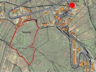 Terreno residenziale in vendita a chieti via colonnetta