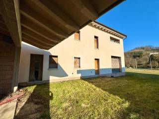 Casa indipendente in vendita a marostica via sebastiano melan, 1