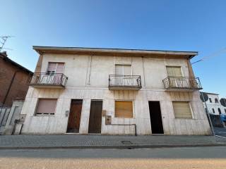 Villa a schiera in vendita a stroppiana via piero roncarolo, 4