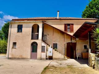 Casa indipendente in vendita ad alvito colle buono serre di conca, snc