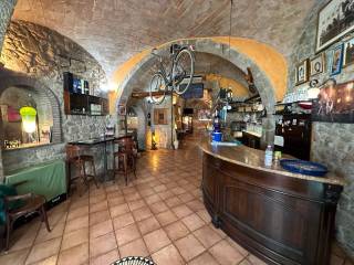 Ristorante in vendita a castel del piano corso nasini, 42/a