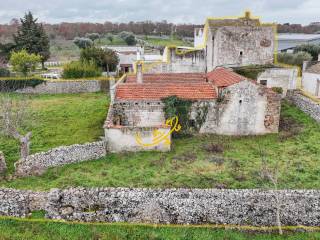 Rustico in vendita ad alberobello c.da raschizzo